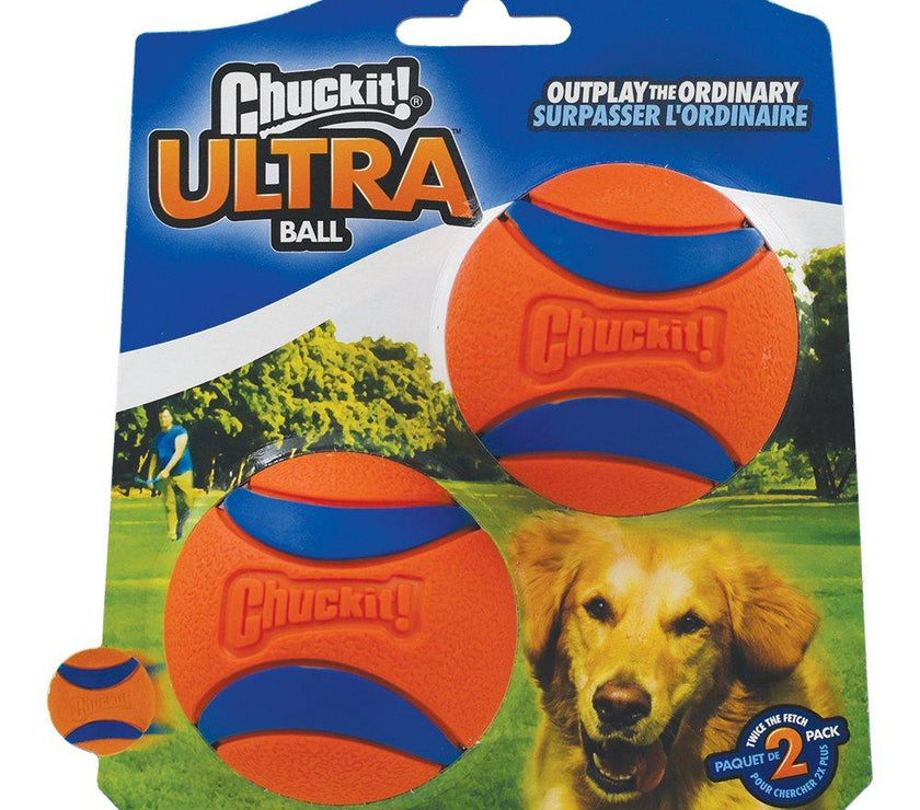 Chuckit! – Ultra Ball - The Pet Standard