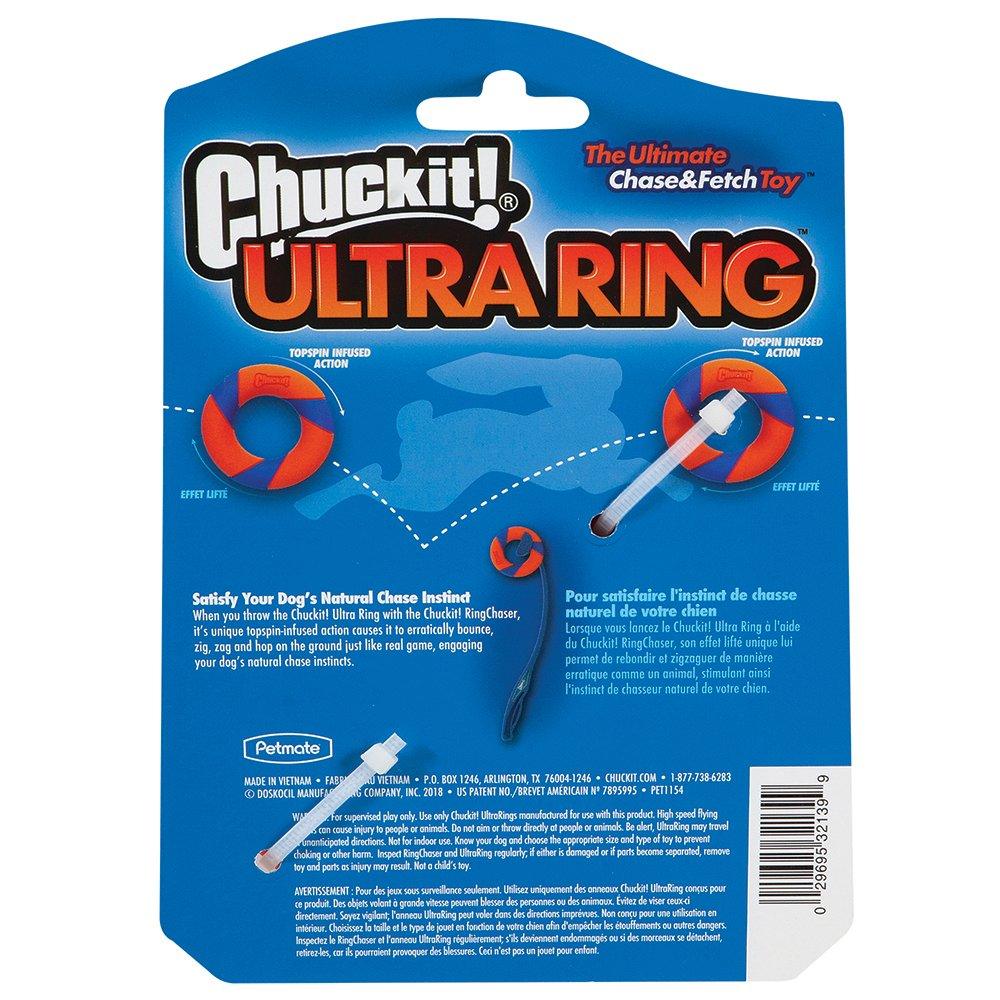 Chuckit! – Ultra Ring - The Pet Standard