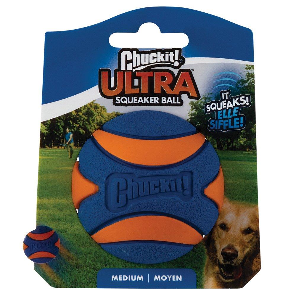 Chuckit! – Ultra Squeaker Ball - The Pet Standard