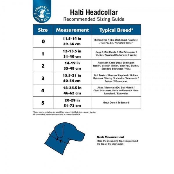 Company of Animals – Halti – Headcollar - The Pet Standard