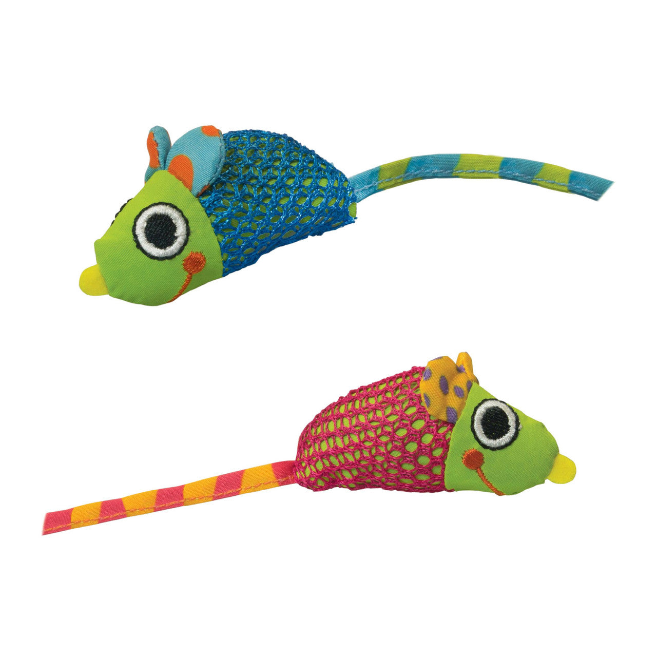 Petstages – Catnip Chew Mice - image 3