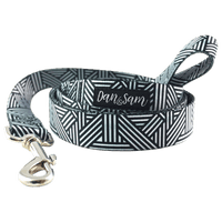 Dan & Sam – Polyester Webbing Lead – Abstract - The Pet Standard