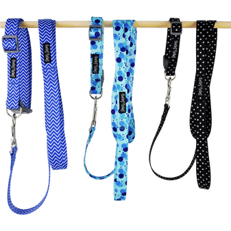 Dan & Sam – Polyester Webbing Lead – Abstract - The Pet Standard