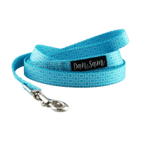 Dan & Sam – Polyester Webbing Lead – Grooving - The Pet Standard