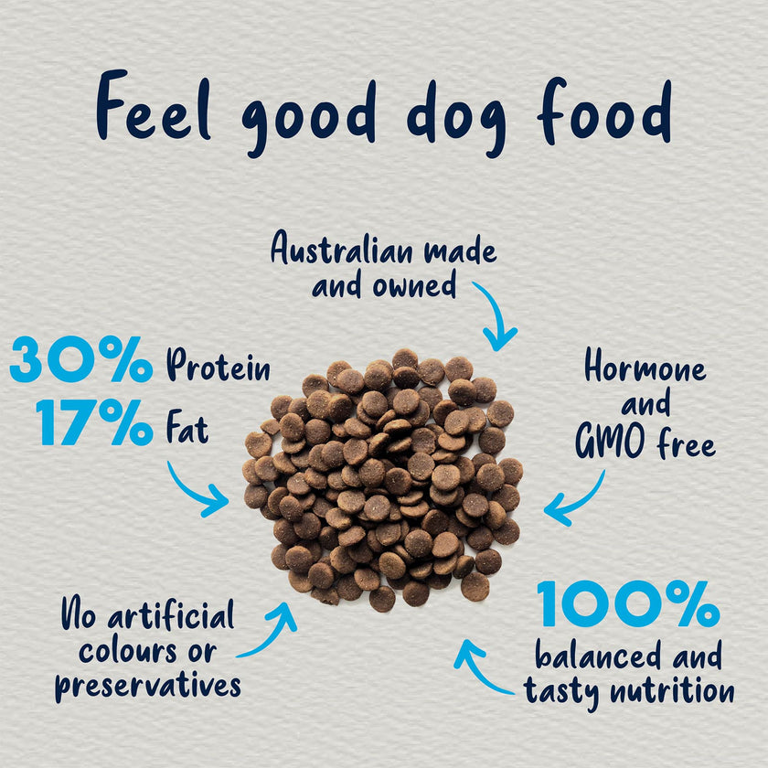 Puppy – Australian Chicken + Brown Rice