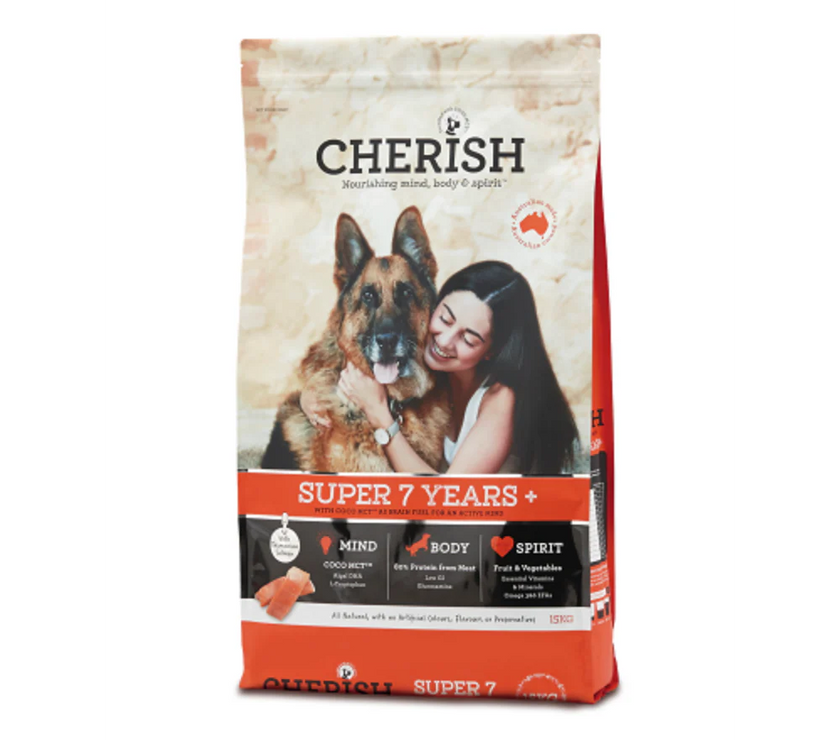 Cherish – Super 7 Years+