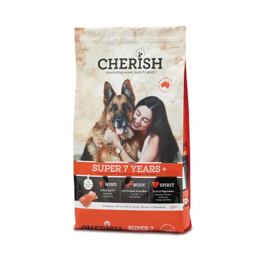 Cherish – Super 7 Years+
