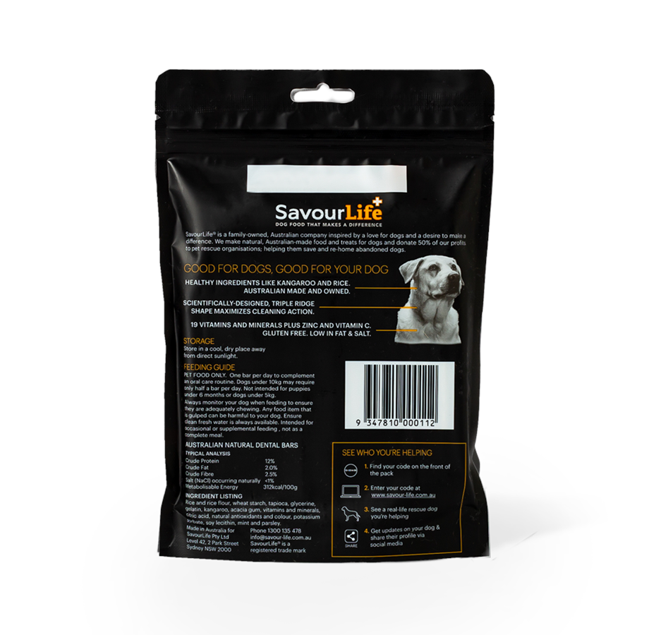 SavourLife – Australian Natural Dental Bars - image 3