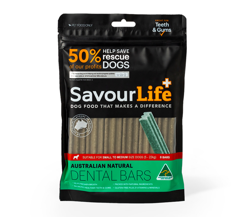SavourLife – Australian Natural Dental Bars