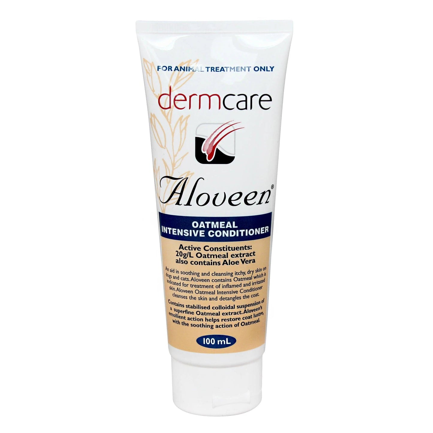 Dermcare – Aloveen – Oatmeal Intensive Conditioner - The Pet Standard