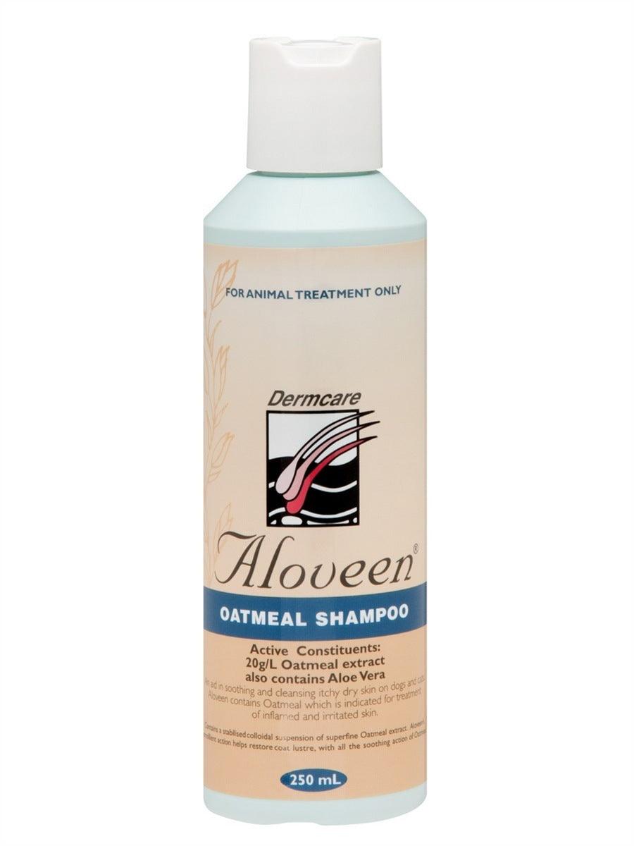 Dermcare – Aloveen – Oatmeal Shampoo - The Pet Standard