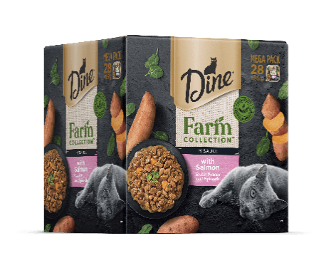 Dine – Farm Collection – Wet Food Tins - The Pet Standard