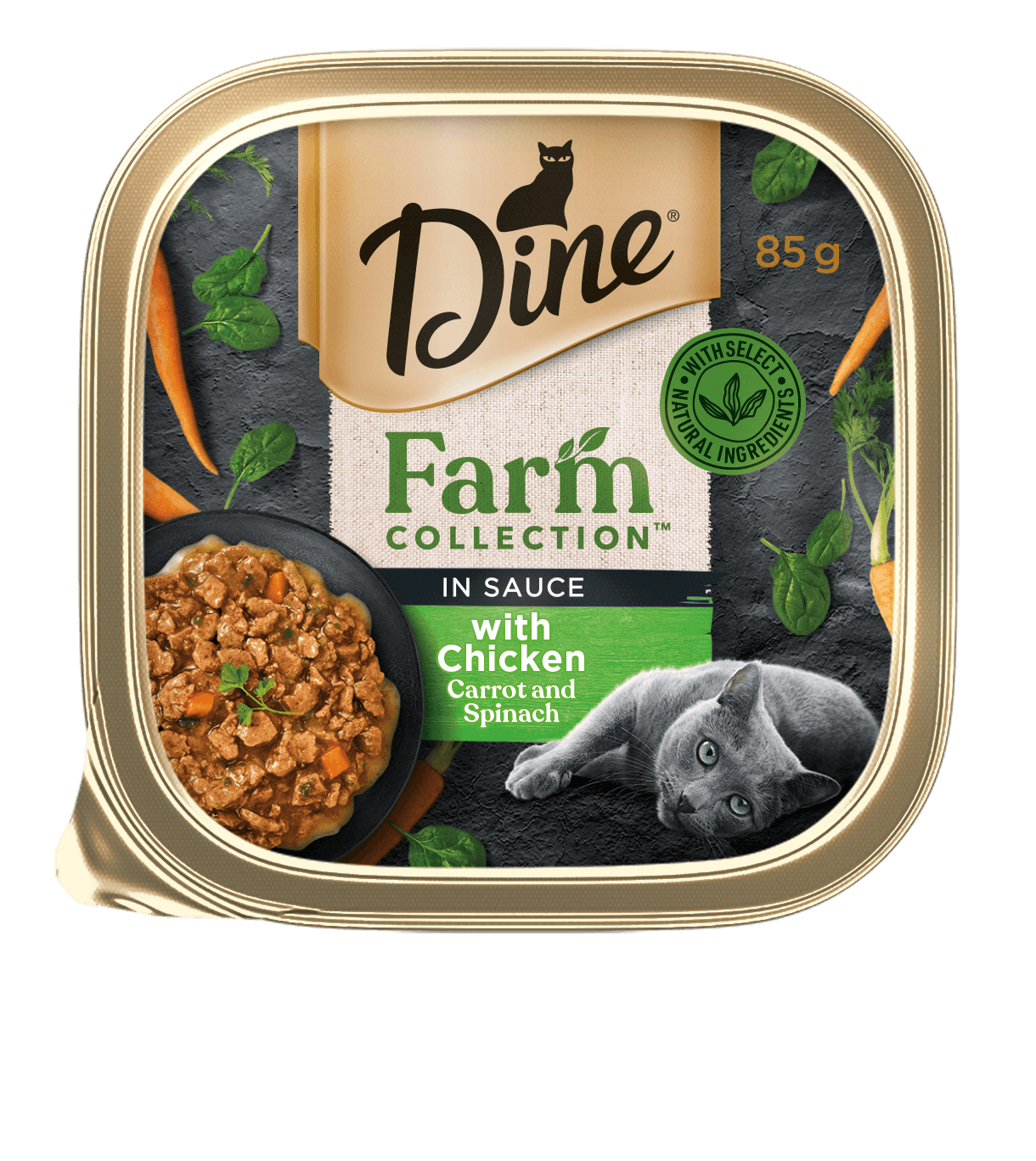 Dine – Farm Collection – Wet Food Tins - The Pet Standard