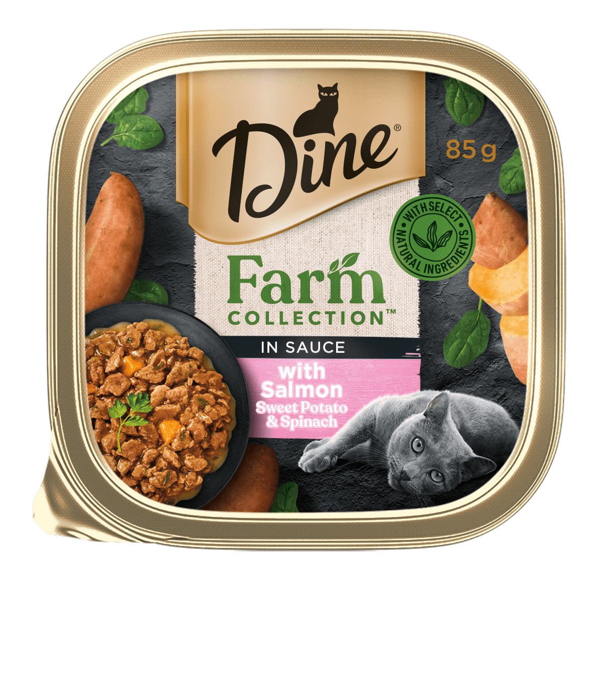 Dine – Farm Collection – Wet Food Tins - The Pet Standard