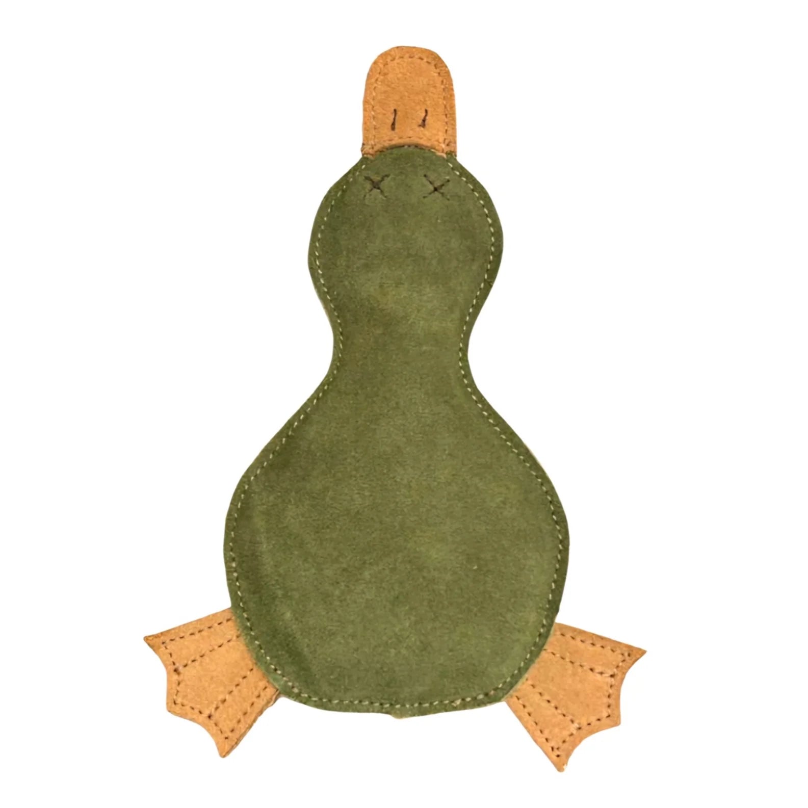 Georgie Paws - Paul the Platypus Dog Toy - image 2