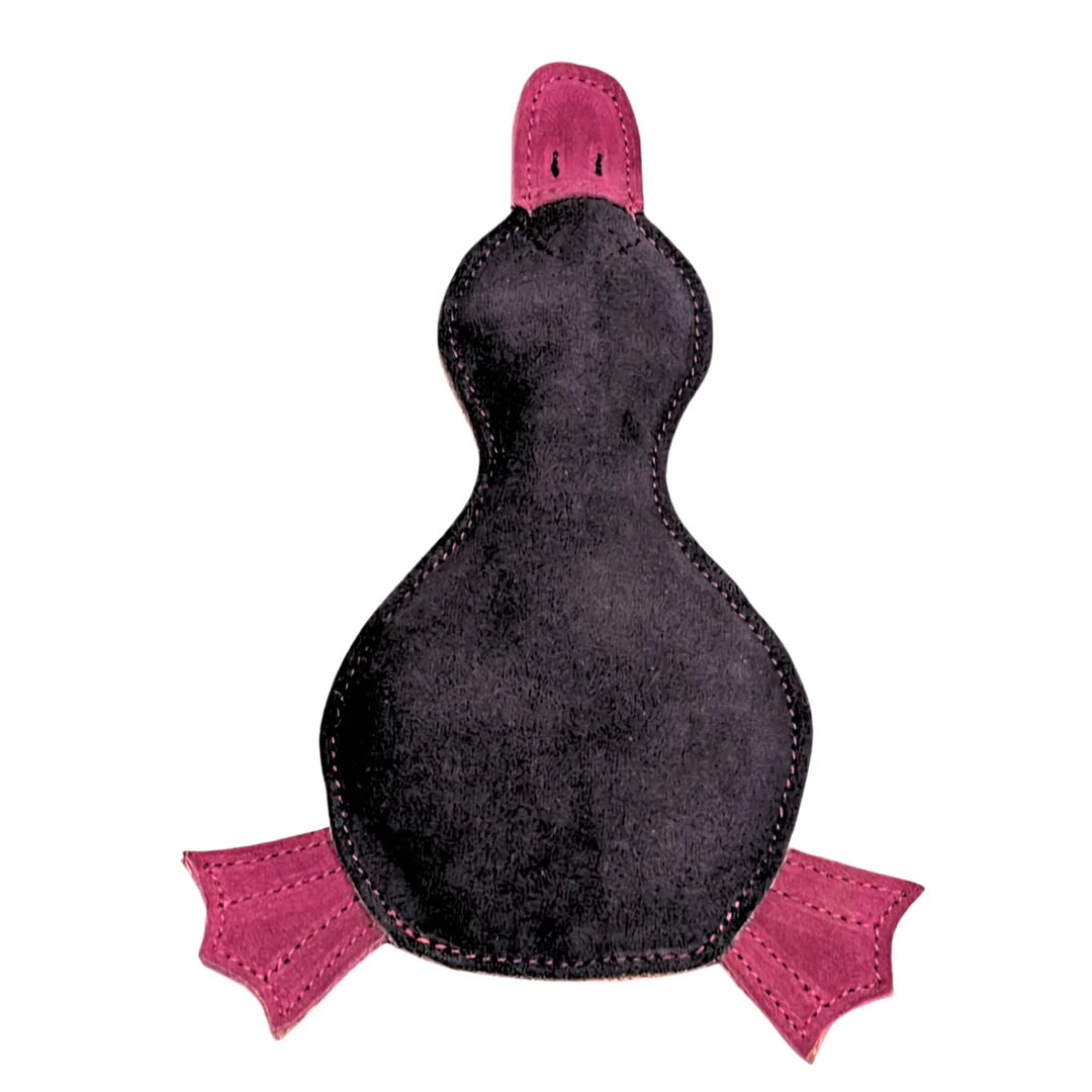 Georgie Paws - Paul the Platypus Dog Toy