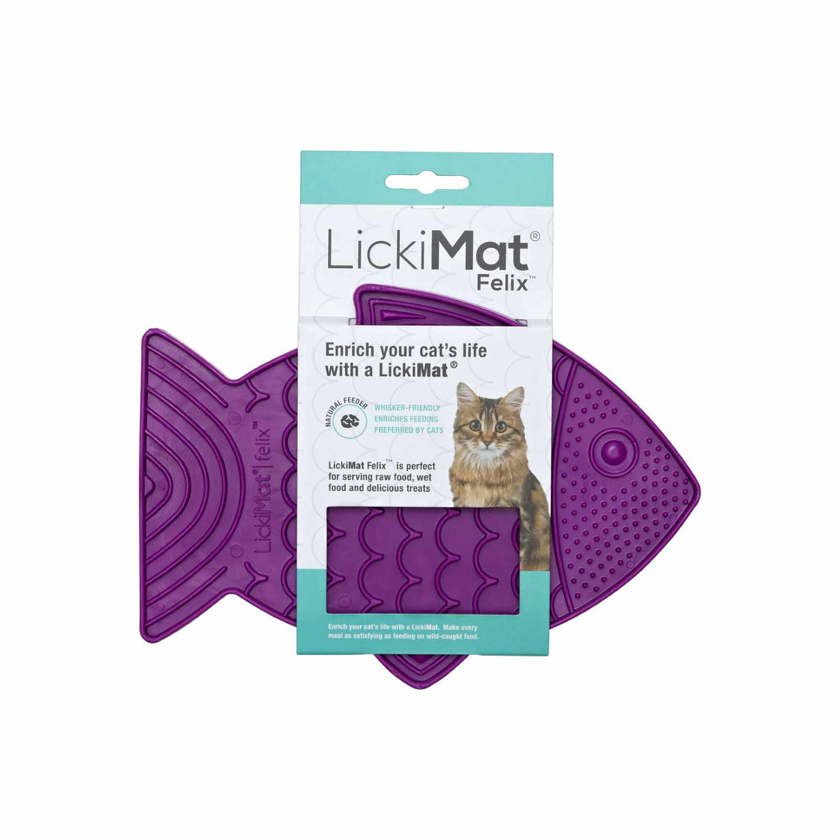 LickiMat – Cat Felix