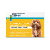 PAW – Advanced Calm
