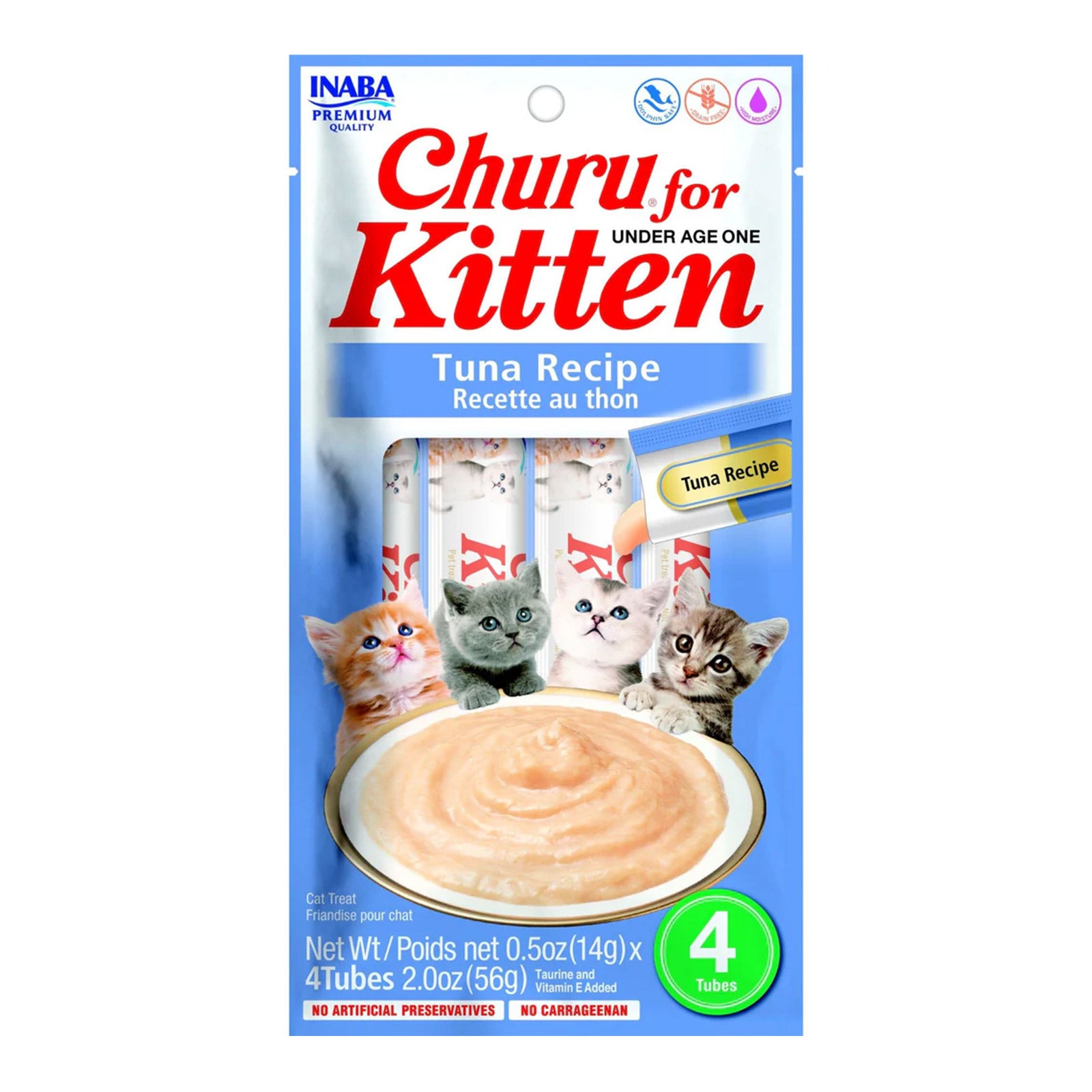 Inaba – Churu for Kitten - image 4