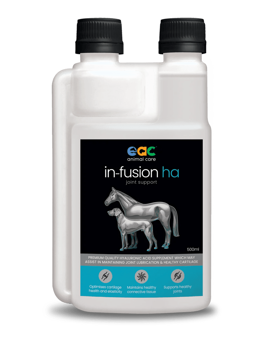 EAC Animal Care – In-Fusion HA Joint Support - The Pet Standard