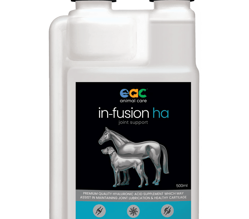 EAC Animal Care – In-Fusion HA Joint Support - The Pet Standard