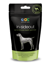 EAC Animal Care – In-Sideout Gut & Immune Health Optimiser for Dogs - The Pet Standard