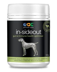 EAC Animal Care – In-Sideout Gut & Immune Health Optimiser for Dogs - The Pet Standard