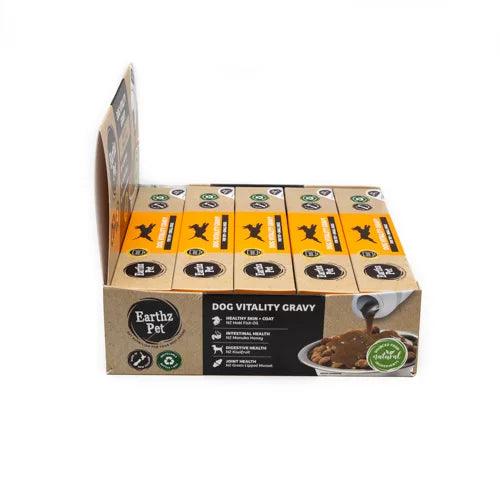 Earthz Pet – Vitality Gravy – Free Range Chicken - The Pet Standard