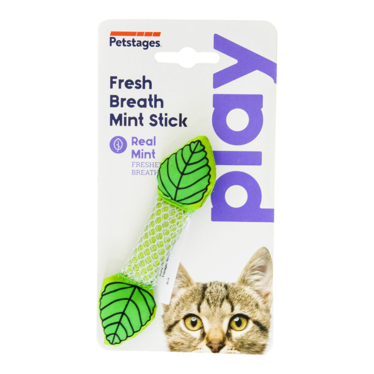 Petstages – Fresh Breath Mint Stick