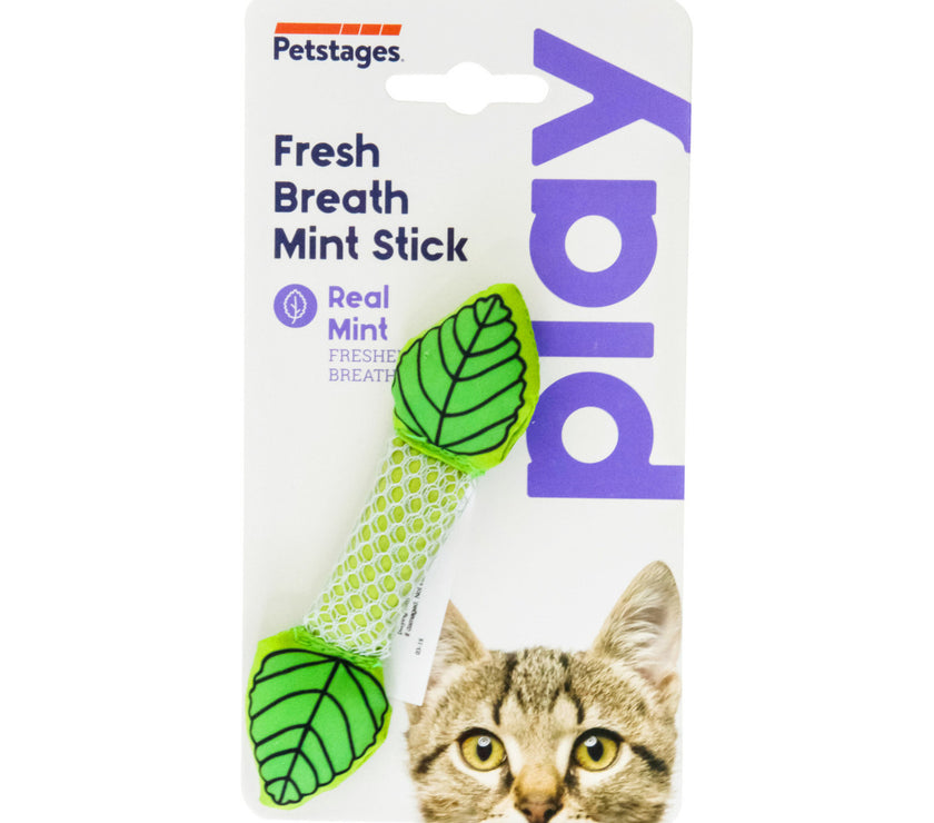 Petstages – Fresh Breath Mint Stick