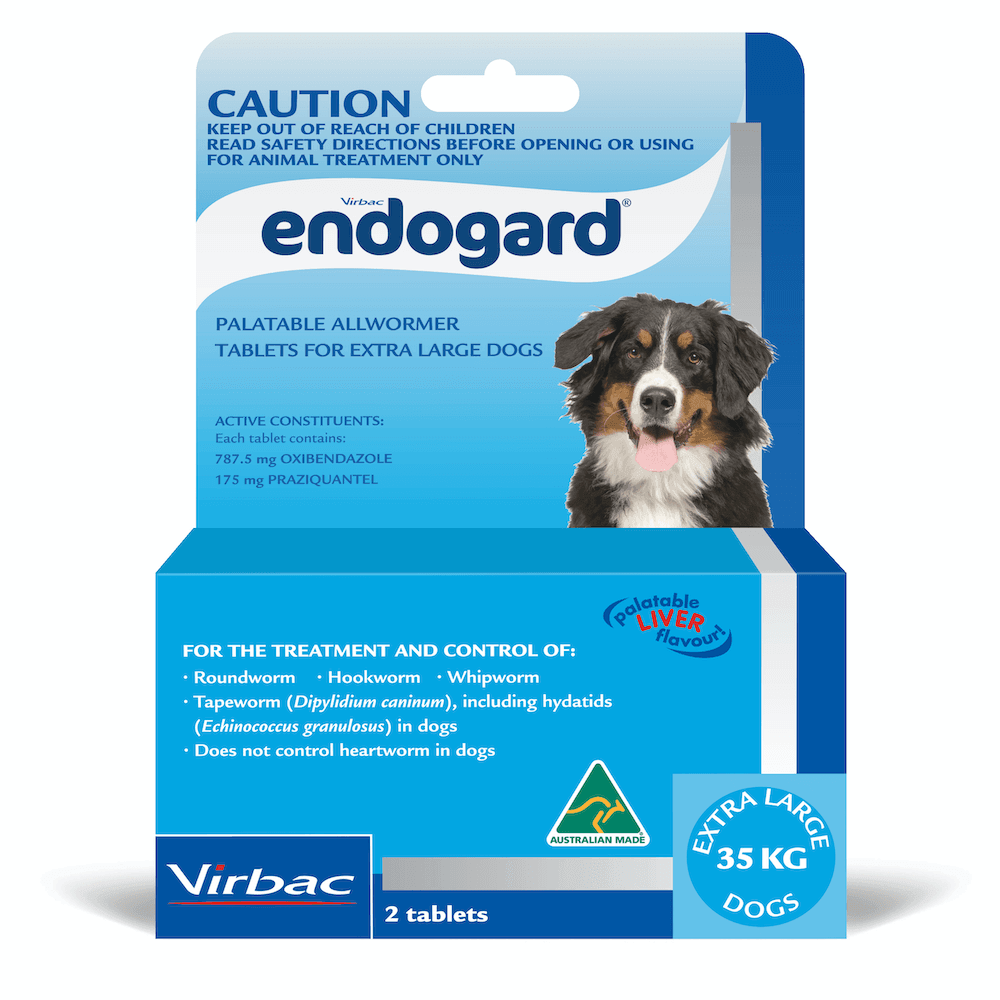 Endogard – Allwormer - The Pet Standard