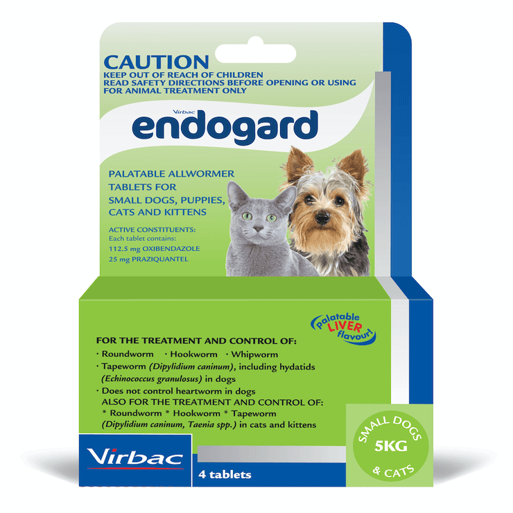 Endogard – Allwormer - The Pet Standard