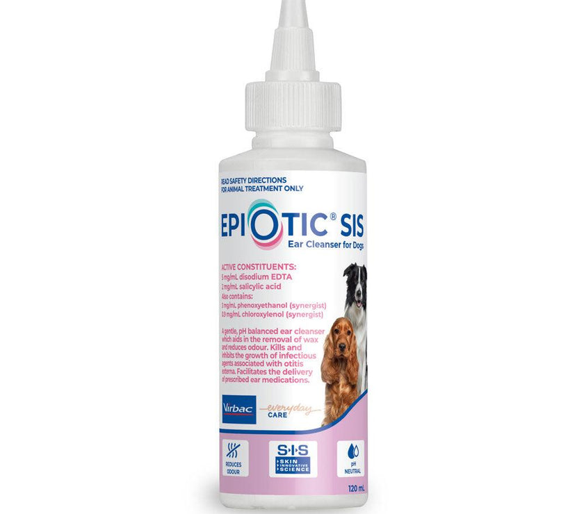 EpiOtic SIS – Ear Cleanser For Dogs - The Pet Standard