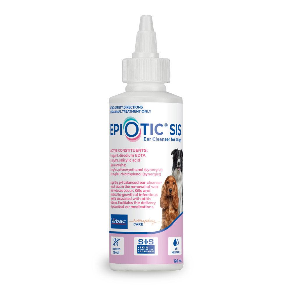 EpiOtic SIS – Ear Cleanser For Dogs - The Pet Standard