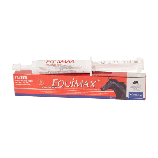Virbac – Equimax – Horse Wormer – SPECIAL ORDER