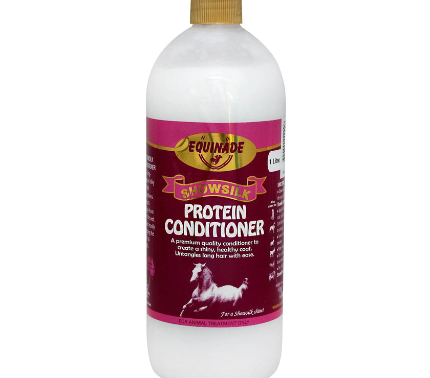 Equinade – Showsilk – Protein Conditioner - The Pet Standard