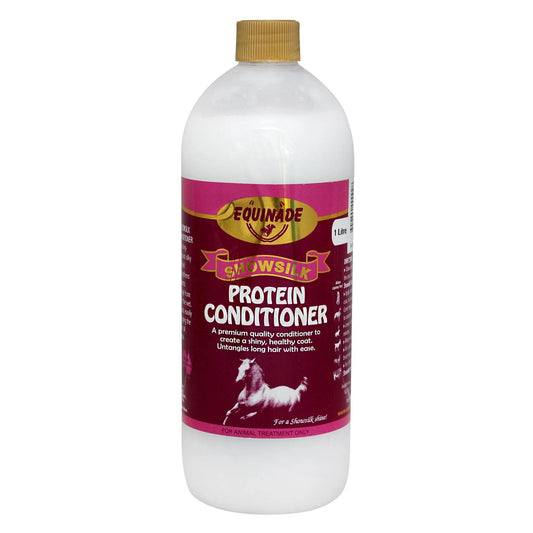 Equinade – Showsilk – Protein Conditioner - The Pet Standard