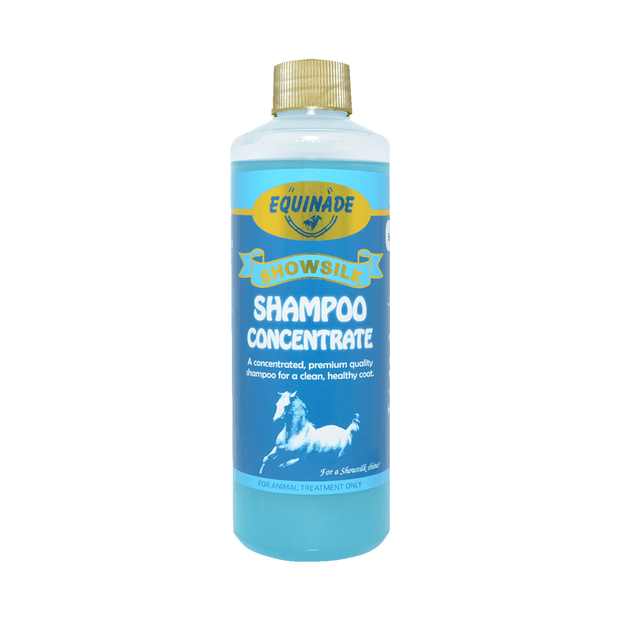 Equinade – Showsilk – Shampoo Concentrate - The Pet Standard