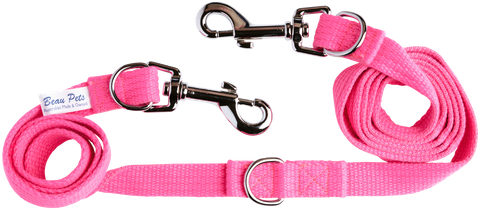 Dog Lead Adjustable Webbing