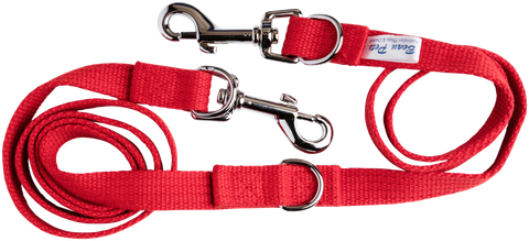 Dog Lead Adjustable Webbing