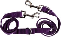 Dog Lead Adjustable Webbing