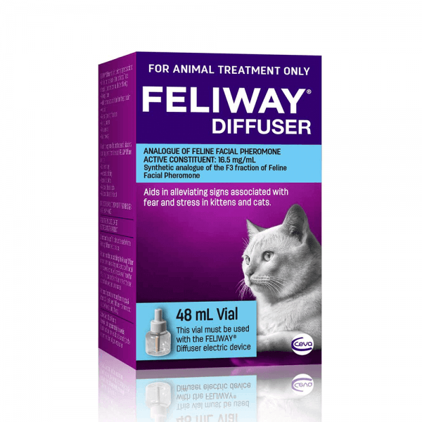 Feliway – Cat – Diffuser & Refill - The Pet Standard