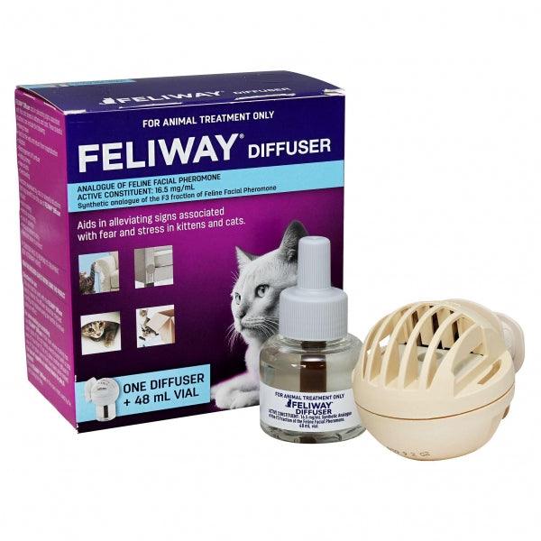 Feliway – Cat – Diffuser & Refill - The Pet Standard