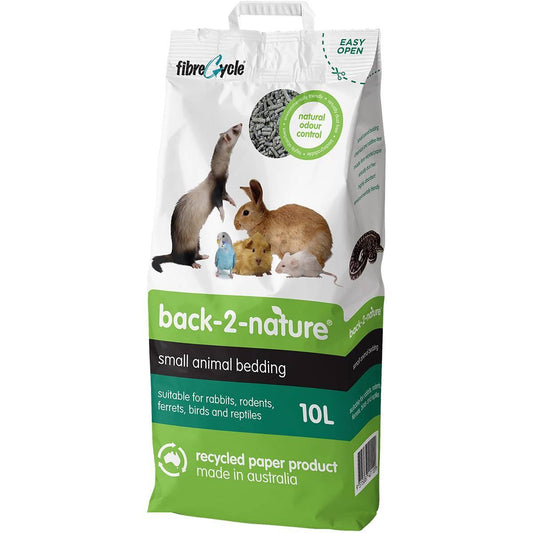 Fibrecycle – Back-2-Nature - The Pet Standard