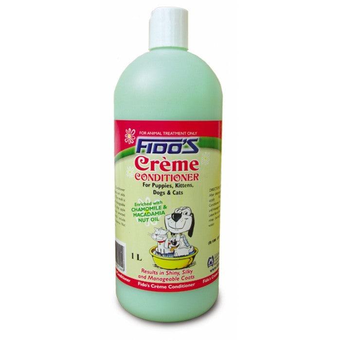 Fido’s – Creme Conditioner - The Pet Standard