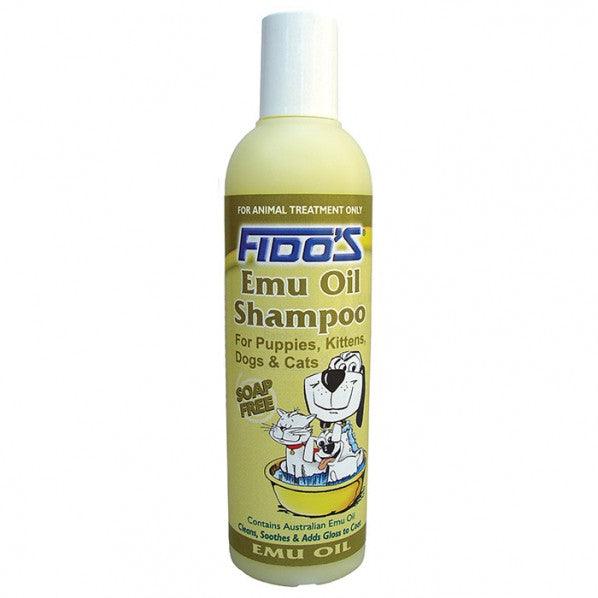 Fido’s – Emu Oil Shampoo - The Pet Standard