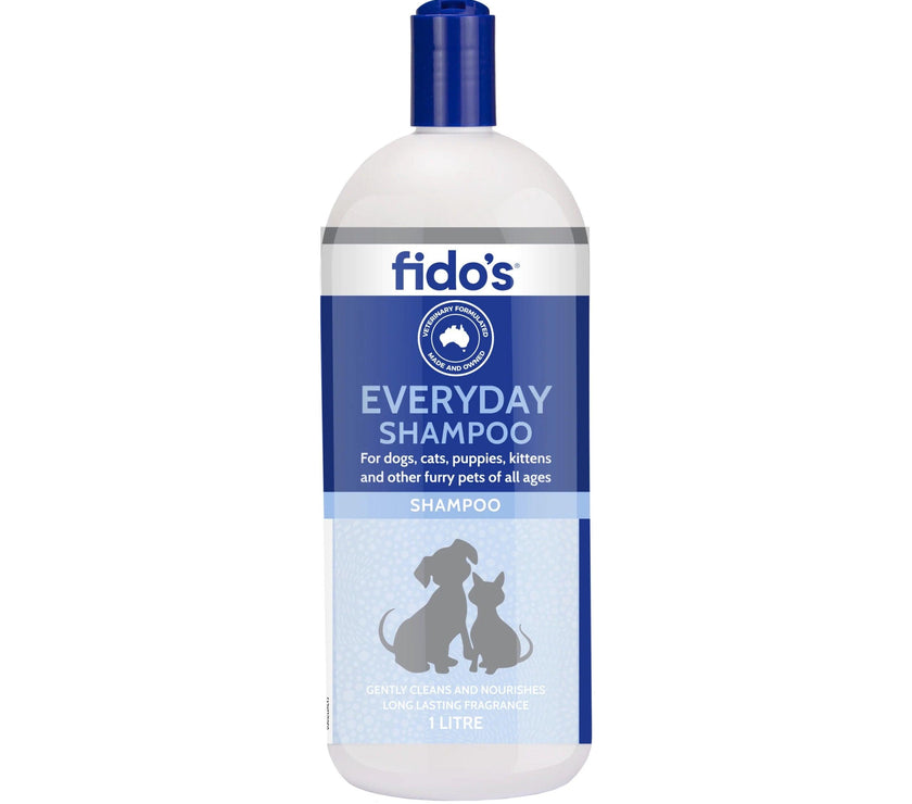 Fido’s – Everyday Shampoo - The Pet Standard