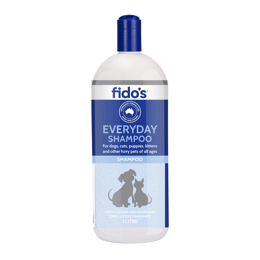 Fido’s – Everyday Shampoo - The Pet Standard