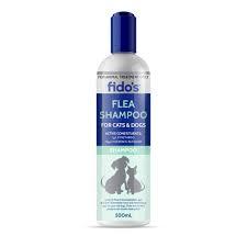 Fido’s – Flea Shampoo - The Pet Standard