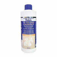 Fido’s – Fre-Itch Rinse Concentrate - The Pet Standard